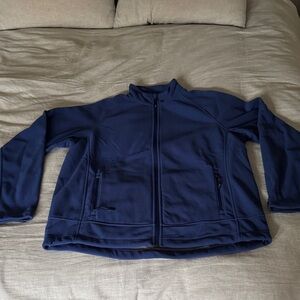 Lands' End Dark Blue Jacket